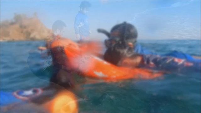 Alarik's First Time "Snorkeling" | Dili, Timor-Leste: Nikon W300 смотреть онлайн