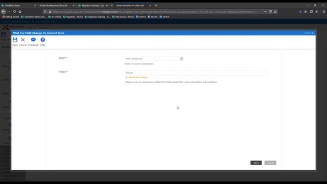Execute SQL with Nintex for Office 365 смотреть онлайн