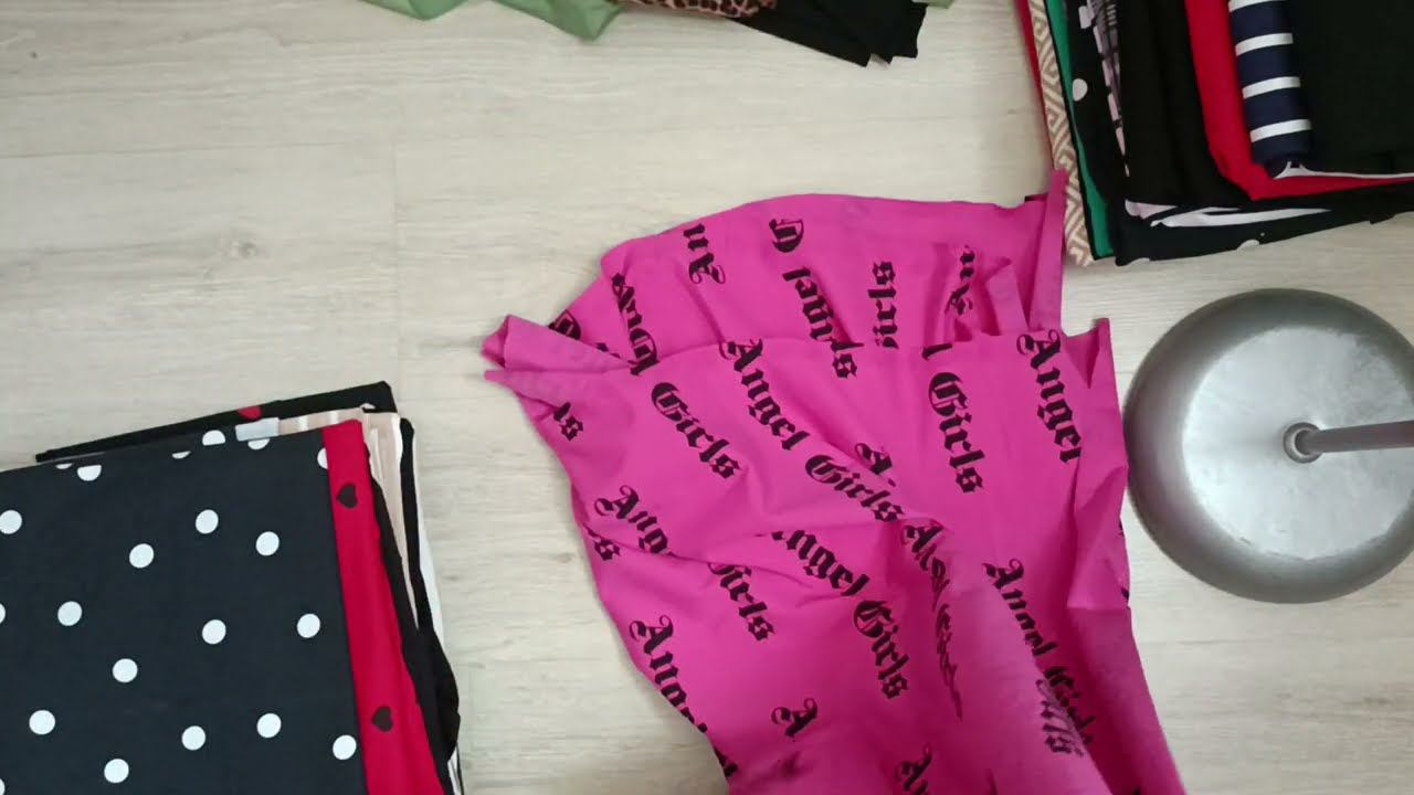 Распаковка Магнатекс. Кулирка 50-100 см. Весовой лоскут. смотреть онлайн