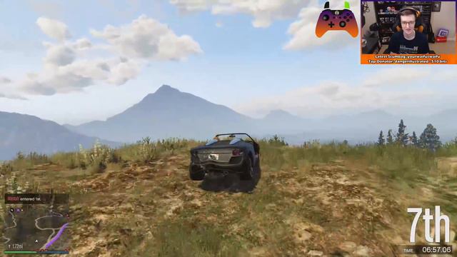 Cannonball Run Paleto Bay (GTA Online) [ComFred] смотреть онлайн