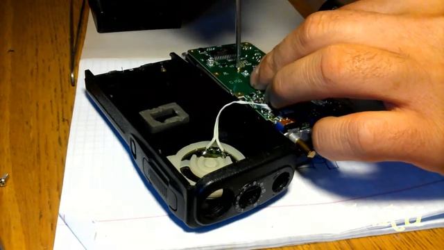 Регулировка выходной мощности радиостанции Kenwood TK-2107 смотреть онлайн