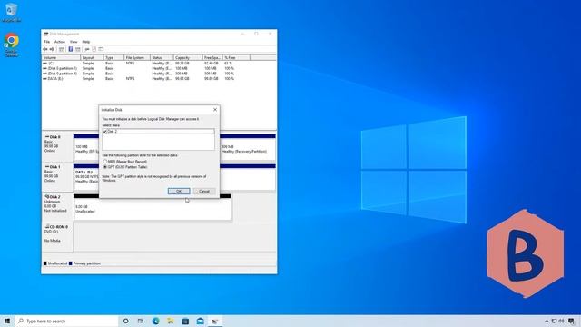 How to Create a Virtual USB Drive in Windows 10 | Create a Virtual USB Flash Drive in Windows 10 смотреть онлайн