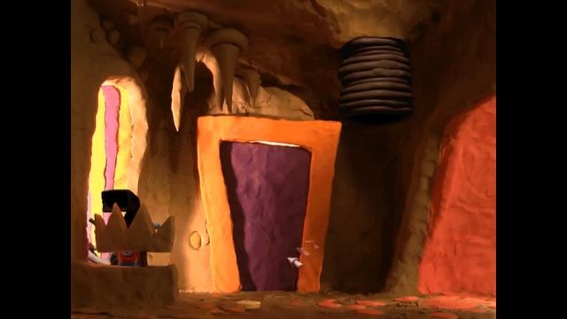 Обзор серии The Neverhood