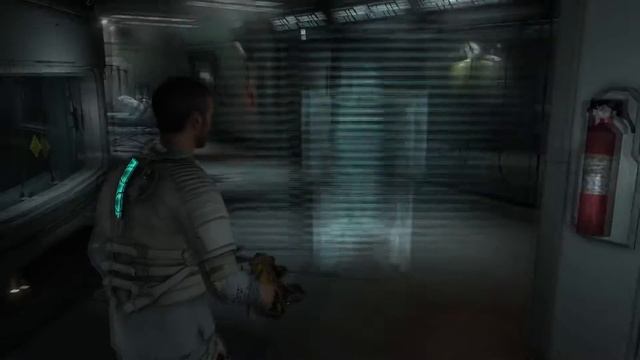 Dead Space Прохождение (19) - [Психбольница. Плазменный резак. Стазис-модуль] смотреть онлайн