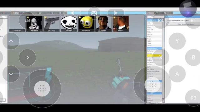 Gmod NVIDIA GeForce Now Gameplay #nvidia #geforcenow #gmod #garrysmod