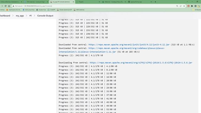 DevOps CICD Pipeline A Step-by-Step Tutorial 1. Git Cloning & CICD Pipeline using Jenkins смотреть онлайн