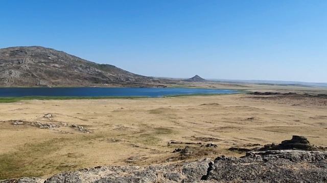 Монастырские озера, Айыртау,Улан,Меновное смотреть онлайн