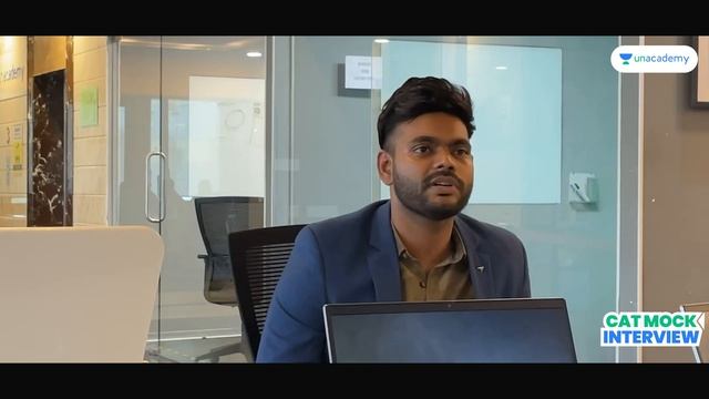 Mock Interview for CAT 2023 | How to Crack IIM/B-School Interviews? @UnacademyCAT смотреть онлайн