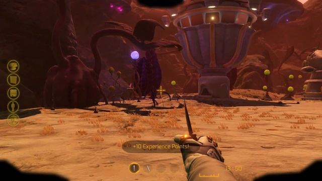 Outpost On Syrinx Gameplay (PC HD) смотреть онлайн