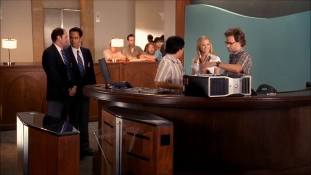 Chuck S02E05 | Nerd Herd Sarah [Full HD] смотреть онлайн