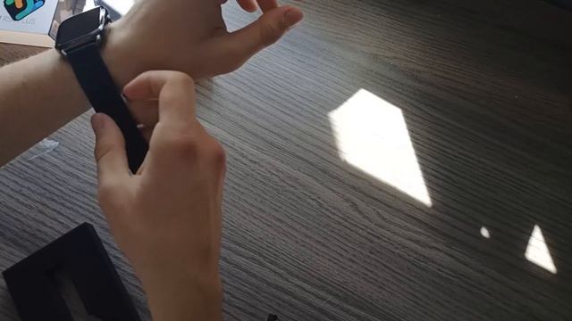 РАСПАКОВКА И ПЕРВОЕ ВПЕЧАТЛЕНИЕ Haylou RS4 Plus/ЛУЧШИЕ ЧАСЫ ЗА 2500 РУБЛЕЙ. смотреть онлайн