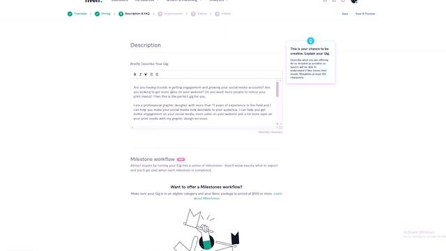 Fiverr gig SEO 2023 | How to rank fiverr gig on 1st page | Get orders on fiverr with fiverr gig SEO смотреть онлайн