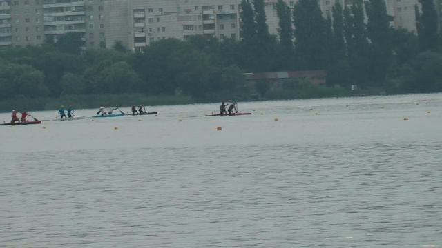 Воронеж. Первенство России 2012г.С-2 1000м финал А смотреть онлайн