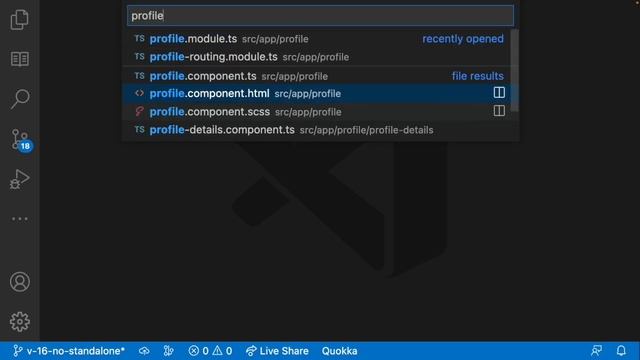 Modular level Injection | Angular Services | Part - 7 смотреть онлайн