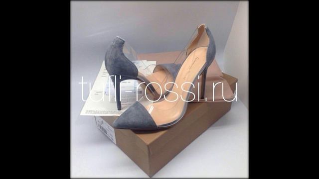 Gianvito Rossi Milano Итальянские туфли, небольшой обзор смотреть онлайн