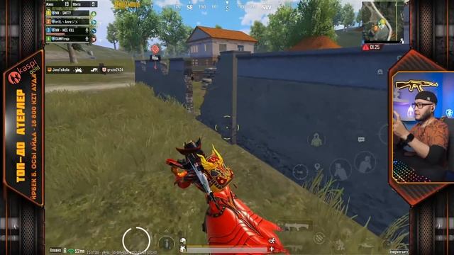 СКАРДЫ ДАМЫТУ, DBS ЧЕЛЛЕНДЖ, ИВЕНТ СОҢЫ ? | PUBG Mobile смотреть онлайн