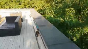 установка парапетов