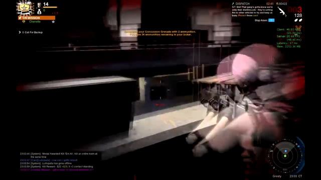 APB Reloaded - Dispatch - Chenelle (2.6.2012-720p) смотреть онлайн