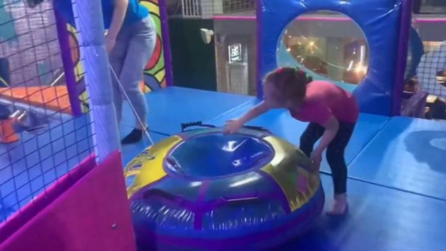 «Твой старт» в развлекательном активити парке «GREK LAND»