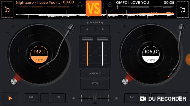 OMG I Love You vs Nightocre-I Love You смотреть онлайн