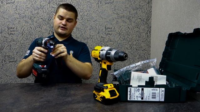 Шуруповерт для ледобура. Какой шуруповерт для рыбалки выбрать? Dewalt; Metabo; Milwaukee; смотреть онлайн