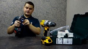 Шуруповерт для ледобура. Какой шуруповерт для рыбалки выбрать? Dewalt; Metabo; Milwaukee;