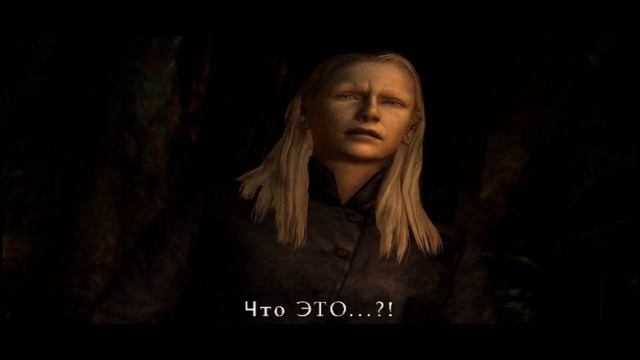 Финал Silent Hill 3 смотреть онлайн