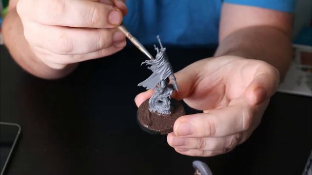 Cado Ezechiar Age of Sigmar Review: Soulblight Grave Lords смотреть онлайн