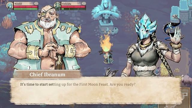 How to Play Local Coop on Moon Hunters смотреть онлайн