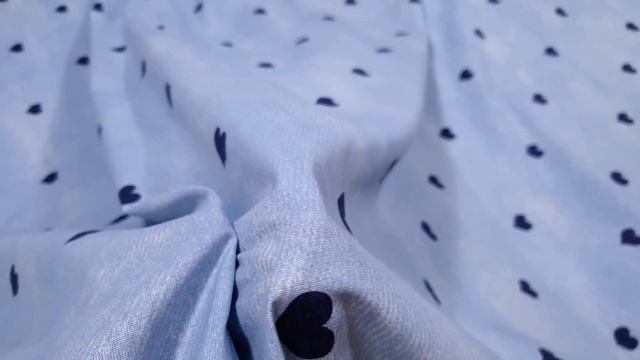 Ткань Бязь 220 см рис. 9815 "Ритм" смотреть онлайн