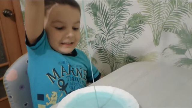 СЛИЗЬ!!! Способ приготовления СЛАЙМА!!! смотреть онлайн