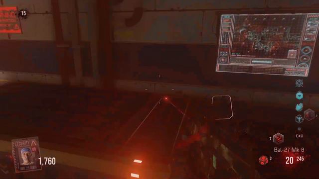 CALL OF DUTY ADVANCED WARFARE EXO ZOMBIES GAMEPLAY PART 1!!! смотреть онлайн