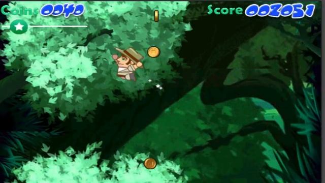 GameSalad Mayan Jumper Game Level Editor Tool смотреть онлайн