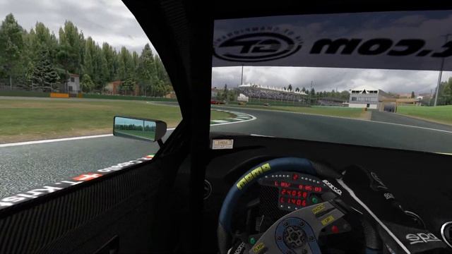 GTR2 in VR is AMAZING (Thanks Crew Chief) смотреть онлайн