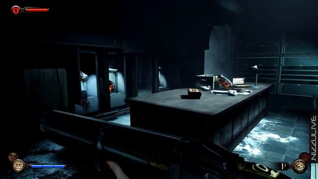 BioShock Infinite Burial At Sea Episode Two Handyman Wing Operating Room смотреть онлайн