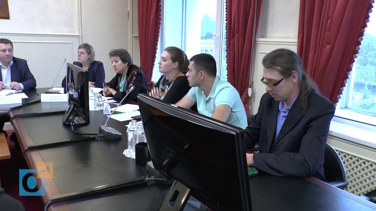 Круглый стол ОП по проблеме необоснованных списаний ФНС смотреть онлайн