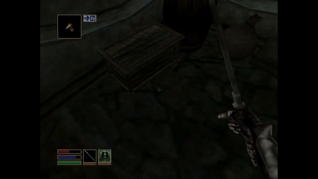 Red Plays Morrowind - Episode 1