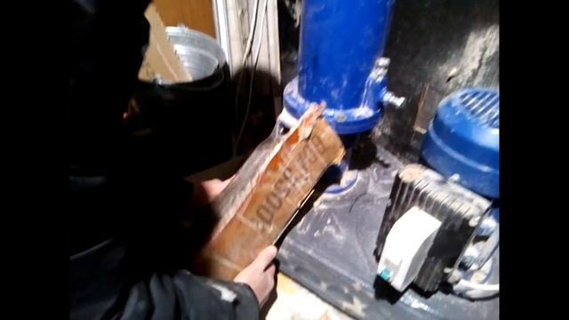 Настройка и запуск гранулятора ГМ-100 смотреть онлайн