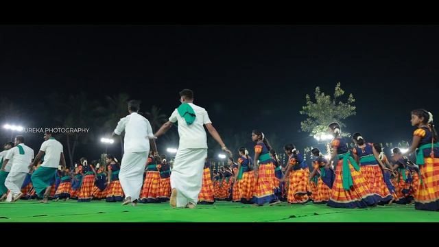 Mangai Valli Kummi Attam смотреть онлайн