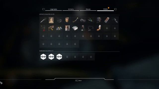 Ghostrunner Walkthrough All Collectibles - Run-Up (Level 7) смотреть онлайн