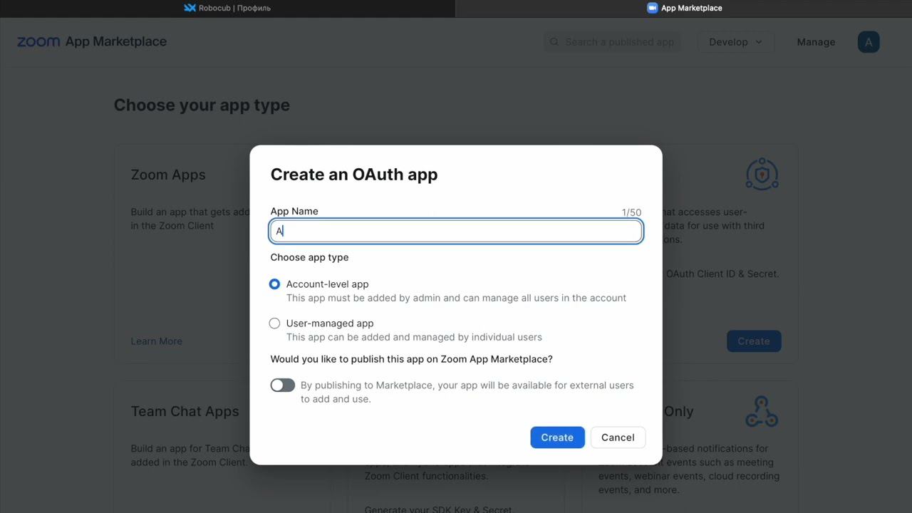 Интеграция Zoom смотреть онлайн