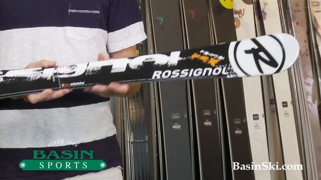 Rossignol Radical RSX Open Junior Ski Review 2014 смотреть онлайн