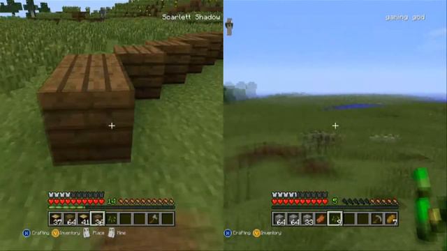 Minecraft Xbox 360 Episode 6- Chicken Buddies! смотреть онлайн