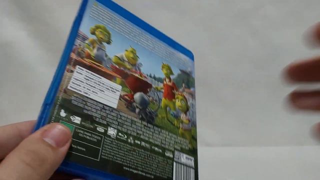 FILME : PLANETA 51 (2009) BLURAY смотреть онлайн