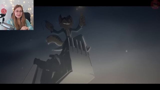 LACKADAISY (Пилот) - НА РУССКОМ | LACKADAISY (Pilot) - RUS DUB \ Cyber Cat Studio \ Реакция