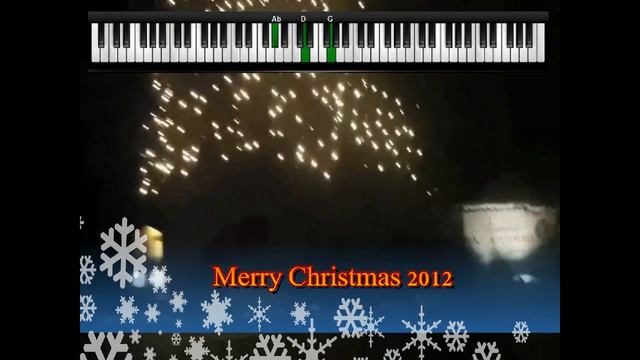FREE MIDIFILE - Santa Claus is coming to Town - Jazz piano ( Jazz Trio) смотреть онлайн