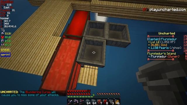 HOW TO GET *INFINITE* STEAK in MINECRAFT?! Minecraft Uncharted #19 Skyblock Islands смотреть онлайн