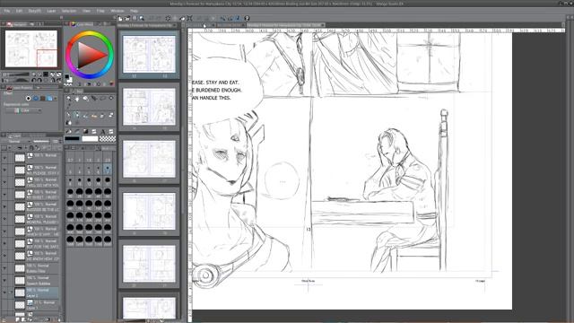 Comic Workshop Live Stream (2.0) смотреть онлайн