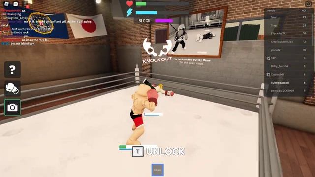 Boxing Beta Roblox 