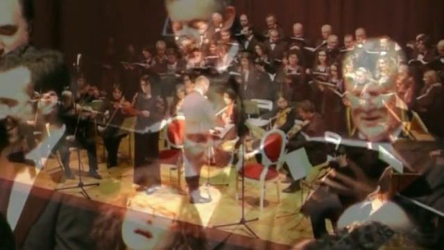 CANTICO: L'ORA DEL GIUDIZIO - Paolo Carlomè - Corale San Gregorio Magno смотреть онлайн